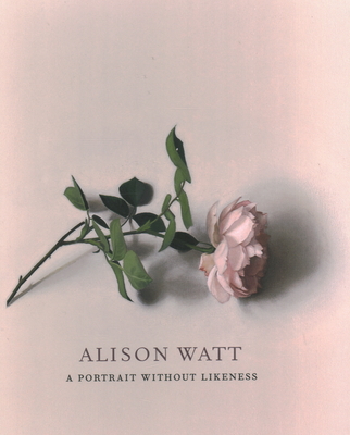Alison Watt book cover