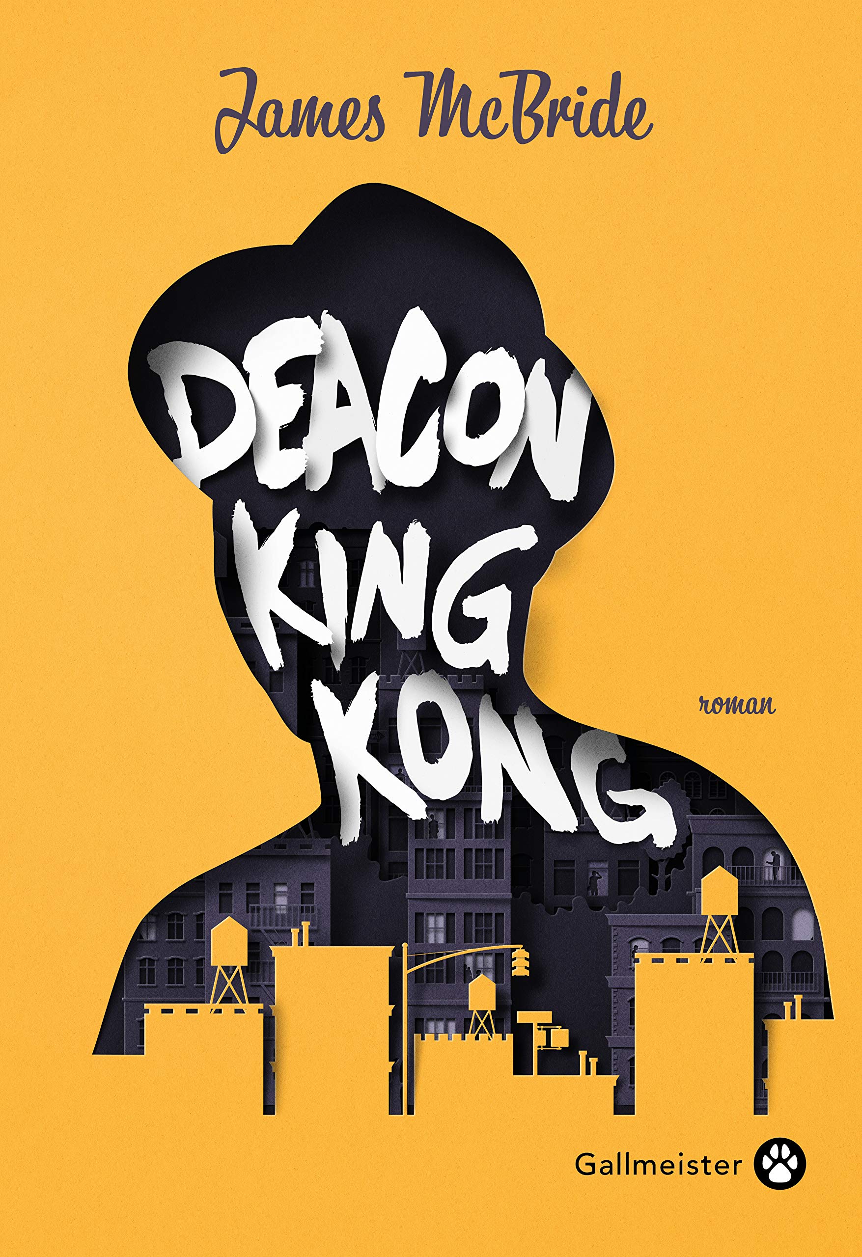Deacon King Kong (FICTION) by James McBride Goodreads