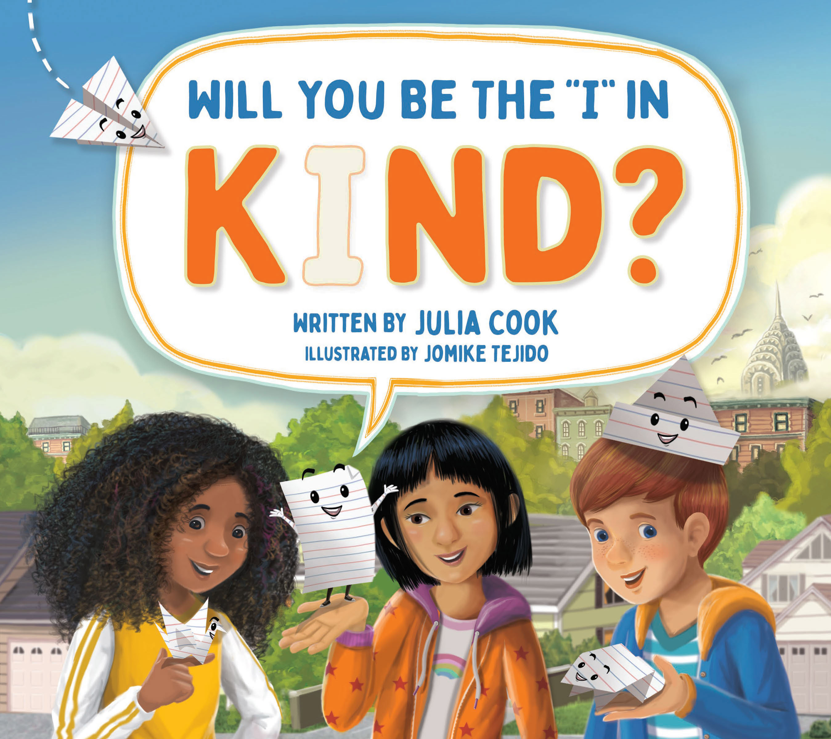 Will You Be the I in Kind? book cover