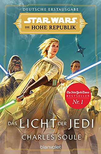 Das Licht der Jedi (Star Wars: Die Hohe Republik Phase 1, #1)