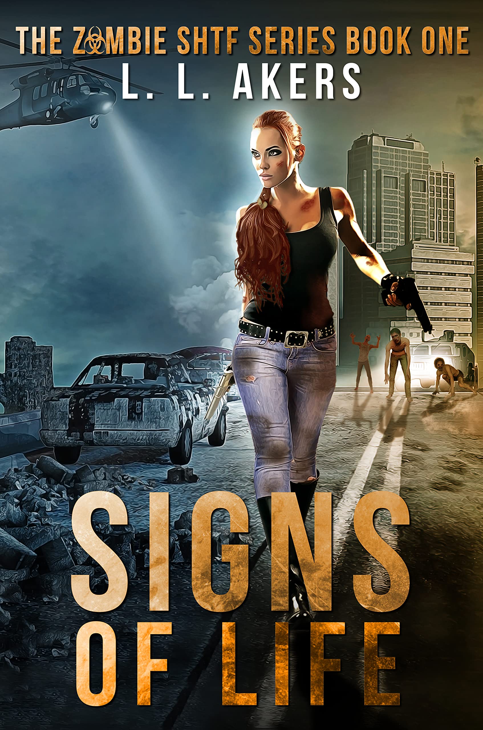 The Signs of Life book cover 1