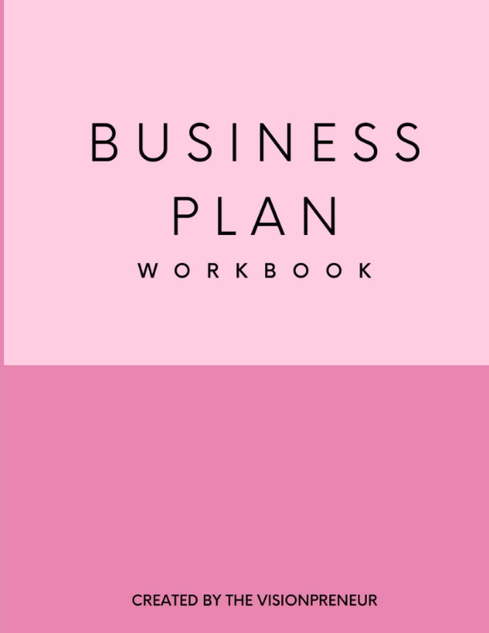 Business Plan Workbook by Shaleah Patterson Goodreads
