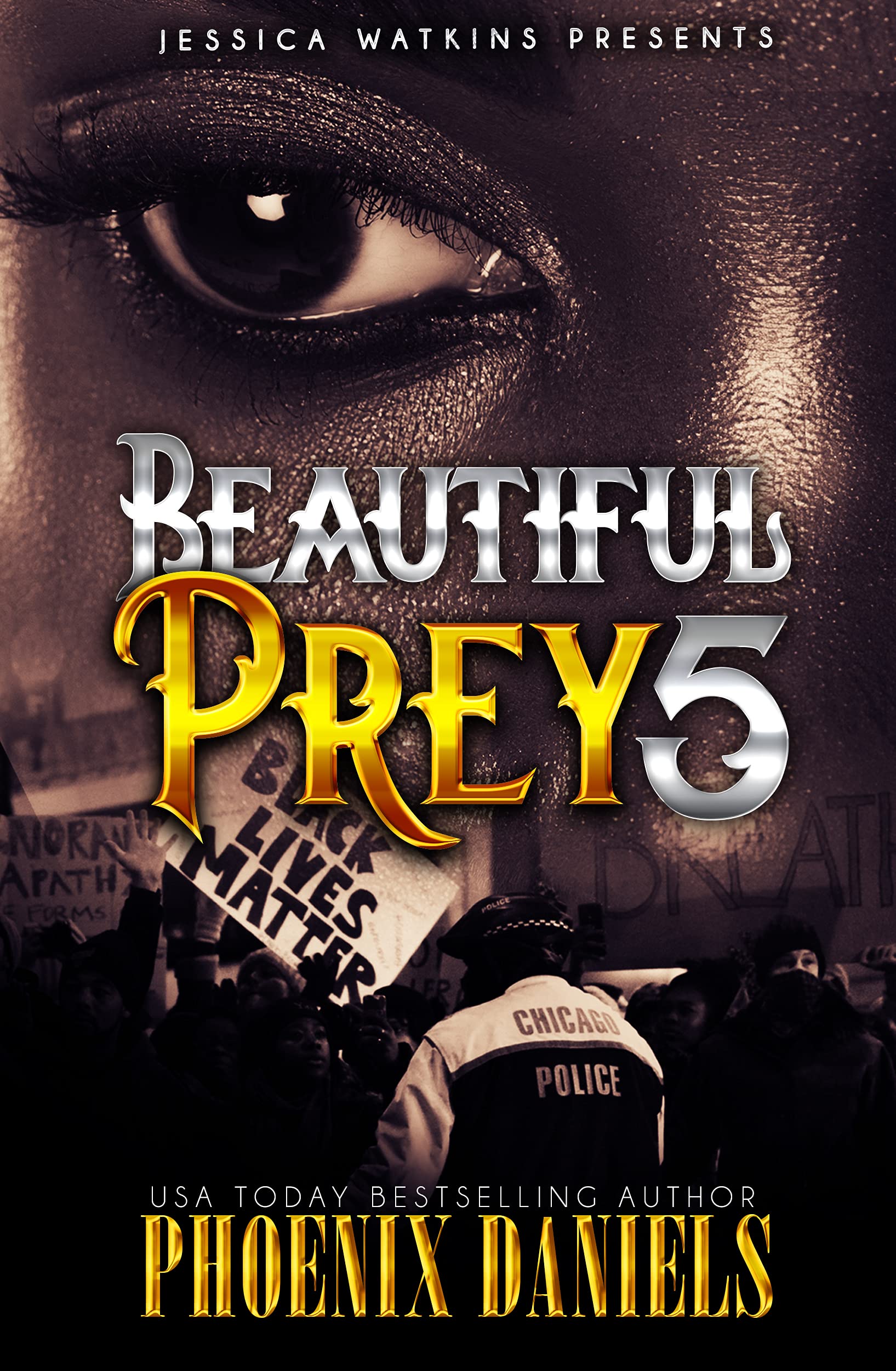 Beautiful Prey 5 book cover
