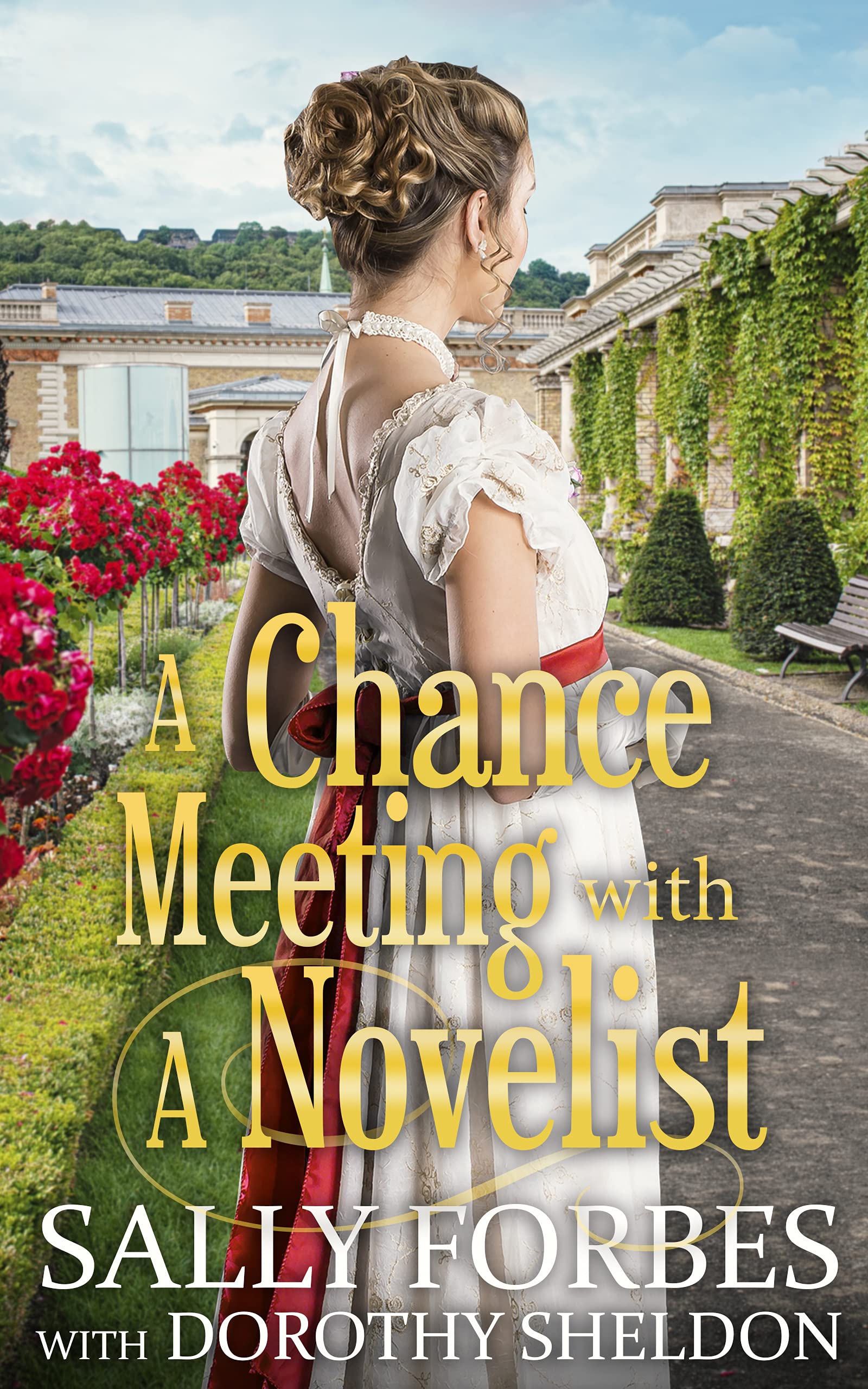 A Chance Meeting with a Novelist