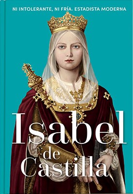 Isabel de Castilla book cover