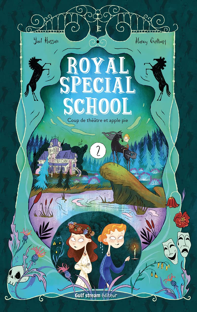 Royal Special School book cover 2