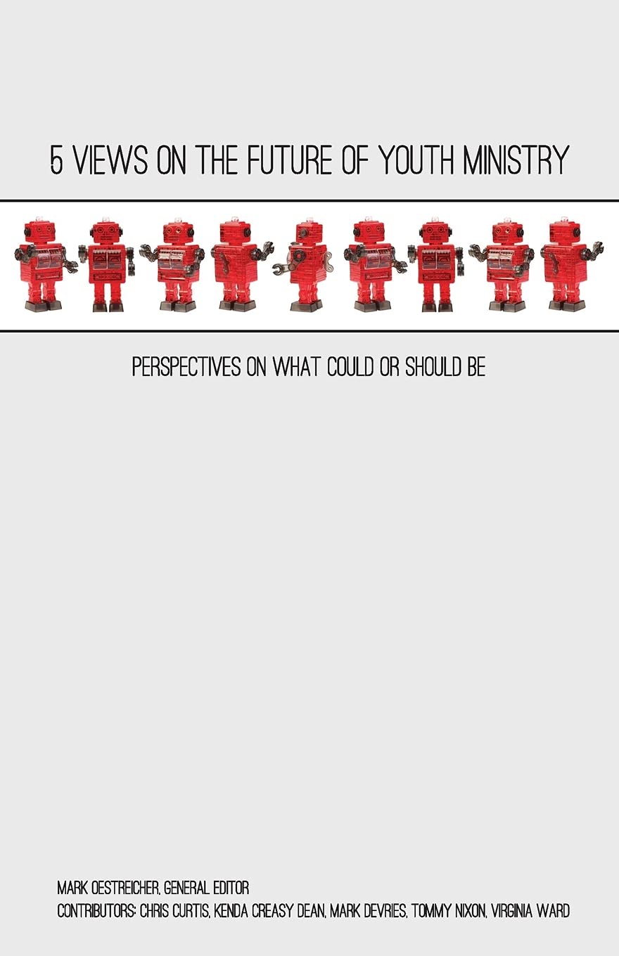 5 Views on the Future of Youth Ministry book cover