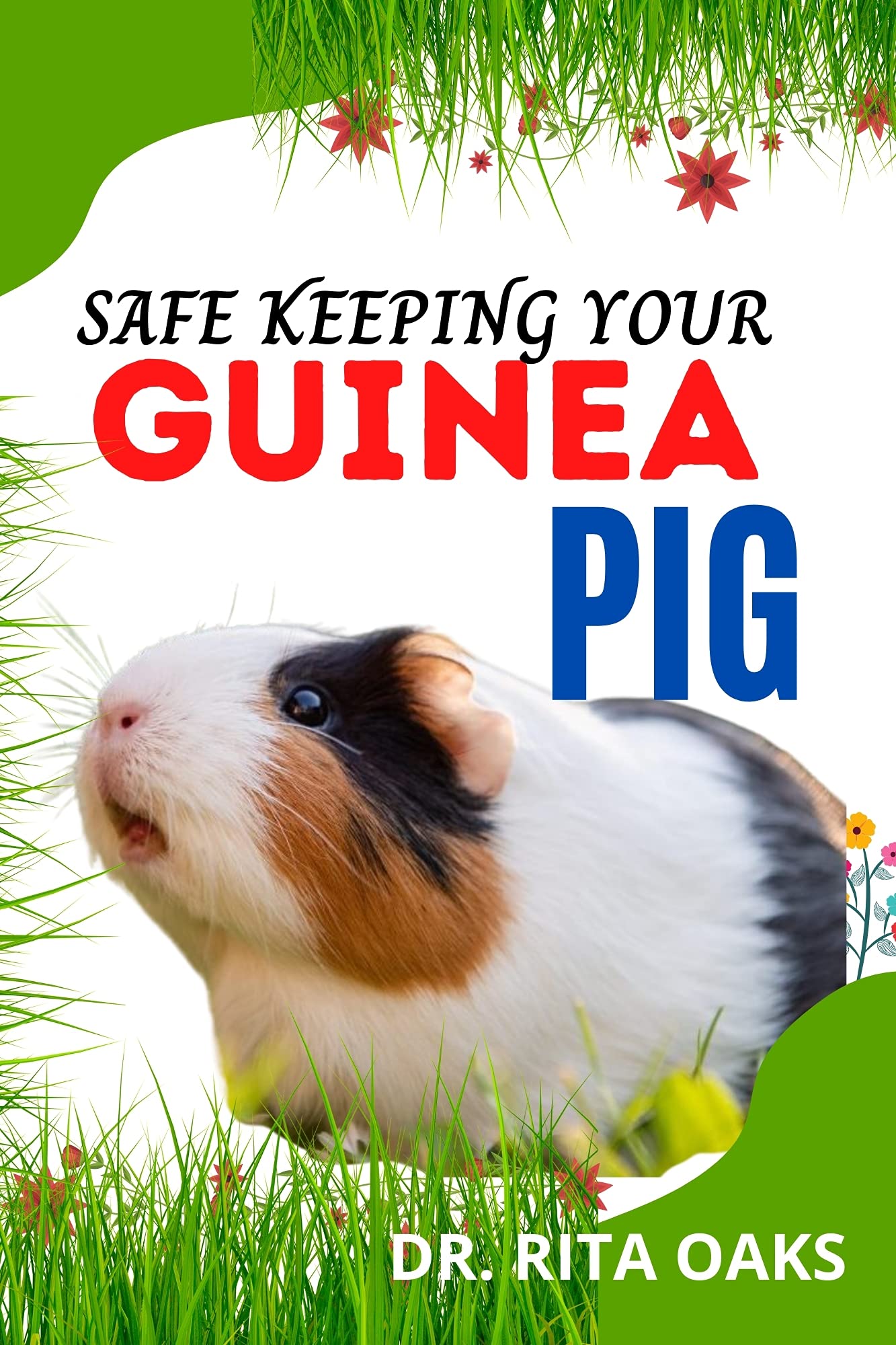 SAFE KEEPING YOUR GUINEA PIG An essential guide to Safe Keeping Guinea