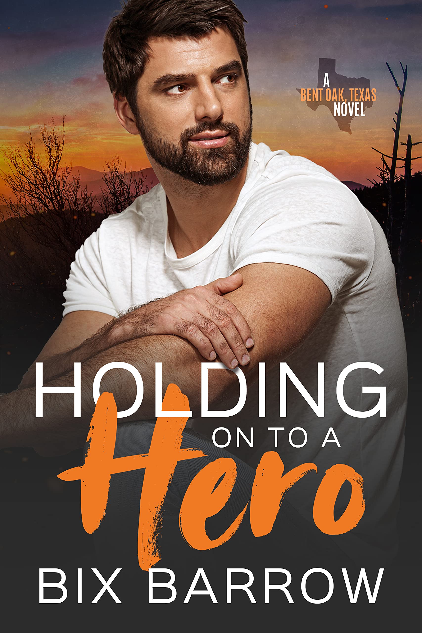 Bent Oak, Texas book cover 1
