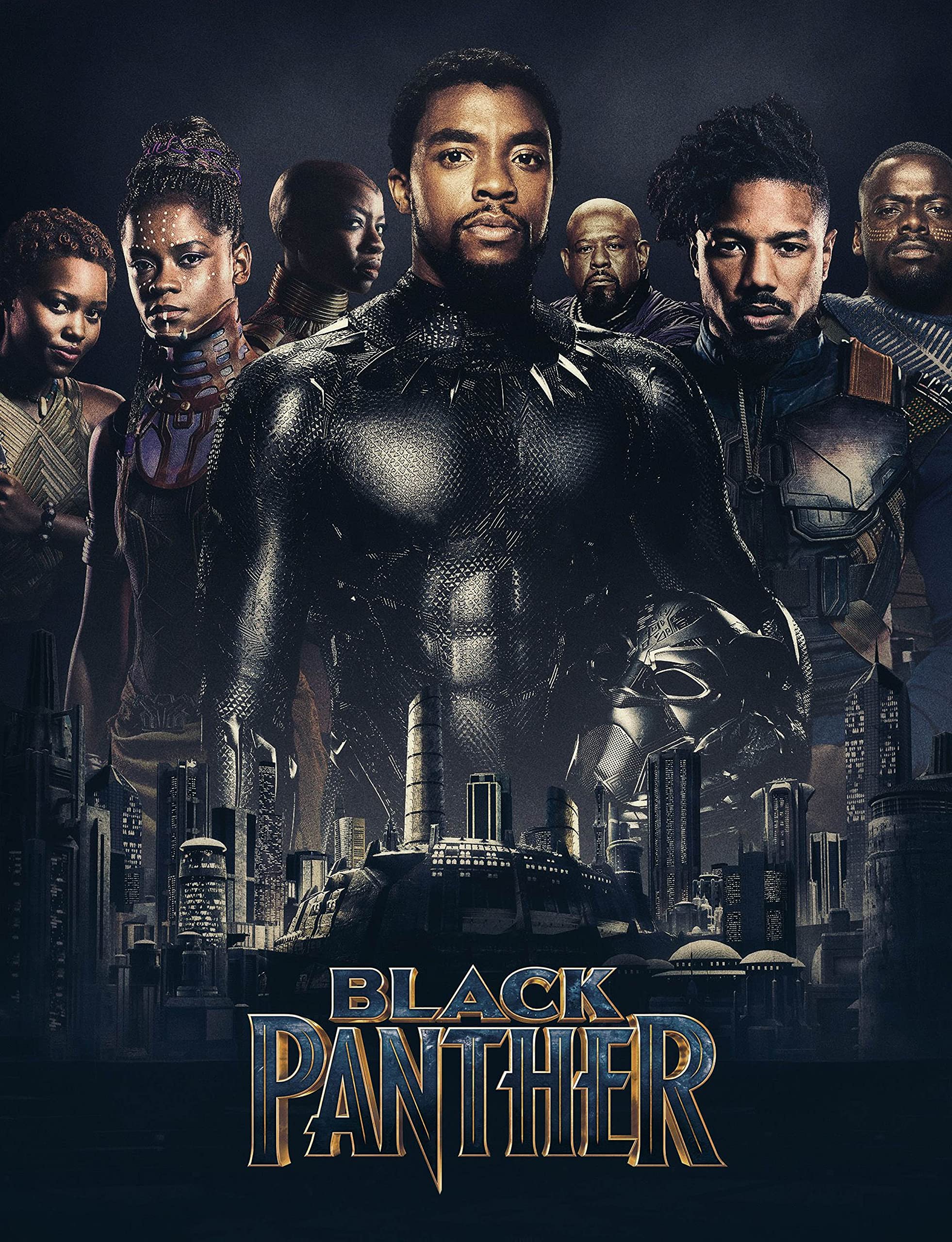 Black Panther: The Complete Screenplay