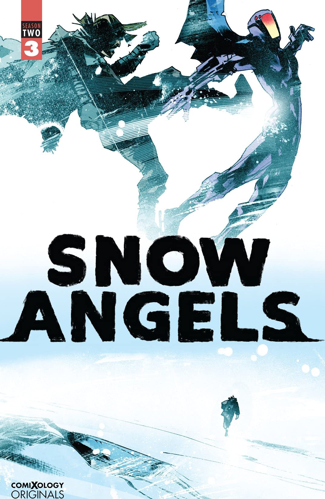 Snow Angels Season Two #3 book cover