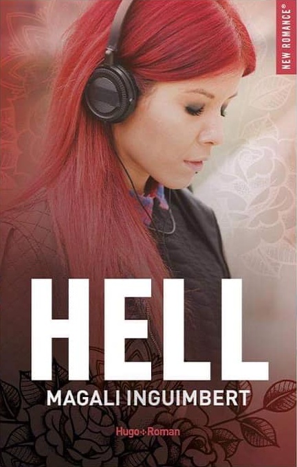 Hell book cover