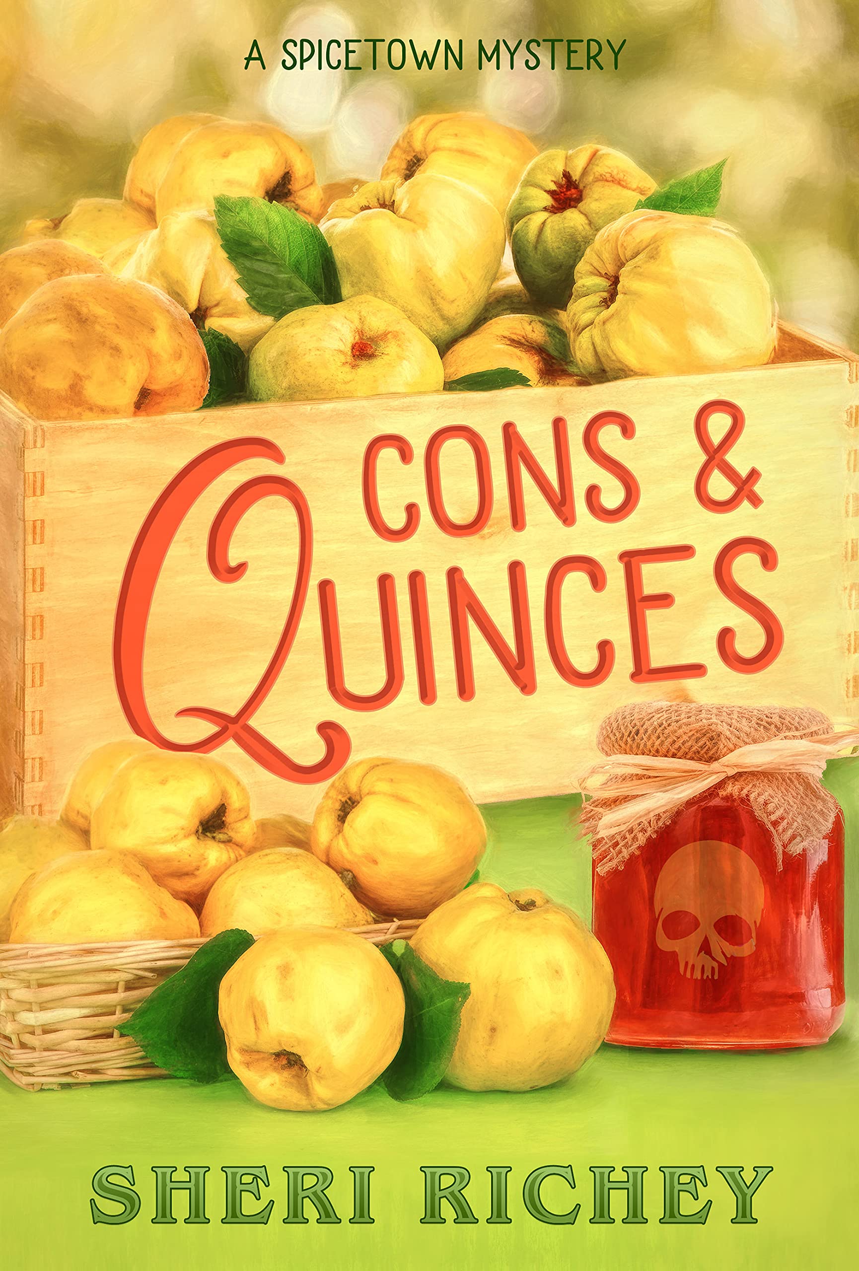 Cons & Quinces