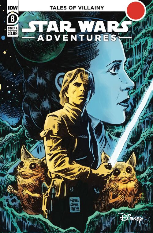 Star Wars Adventures (2020-2022) #8