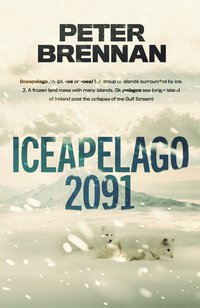 Iceapelago 2091 book cover