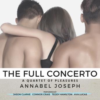 The Full Concerto book cover