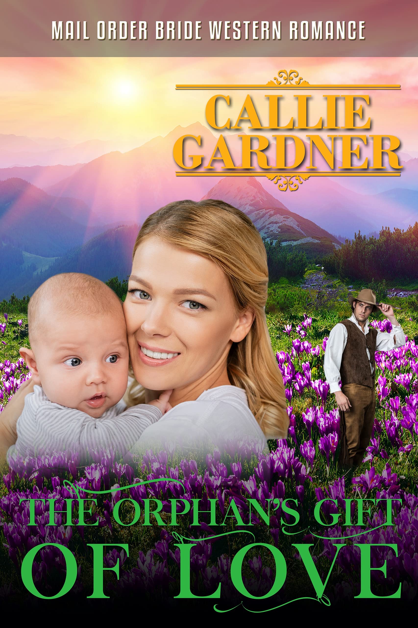 The Orphan's Gift of Love book cover