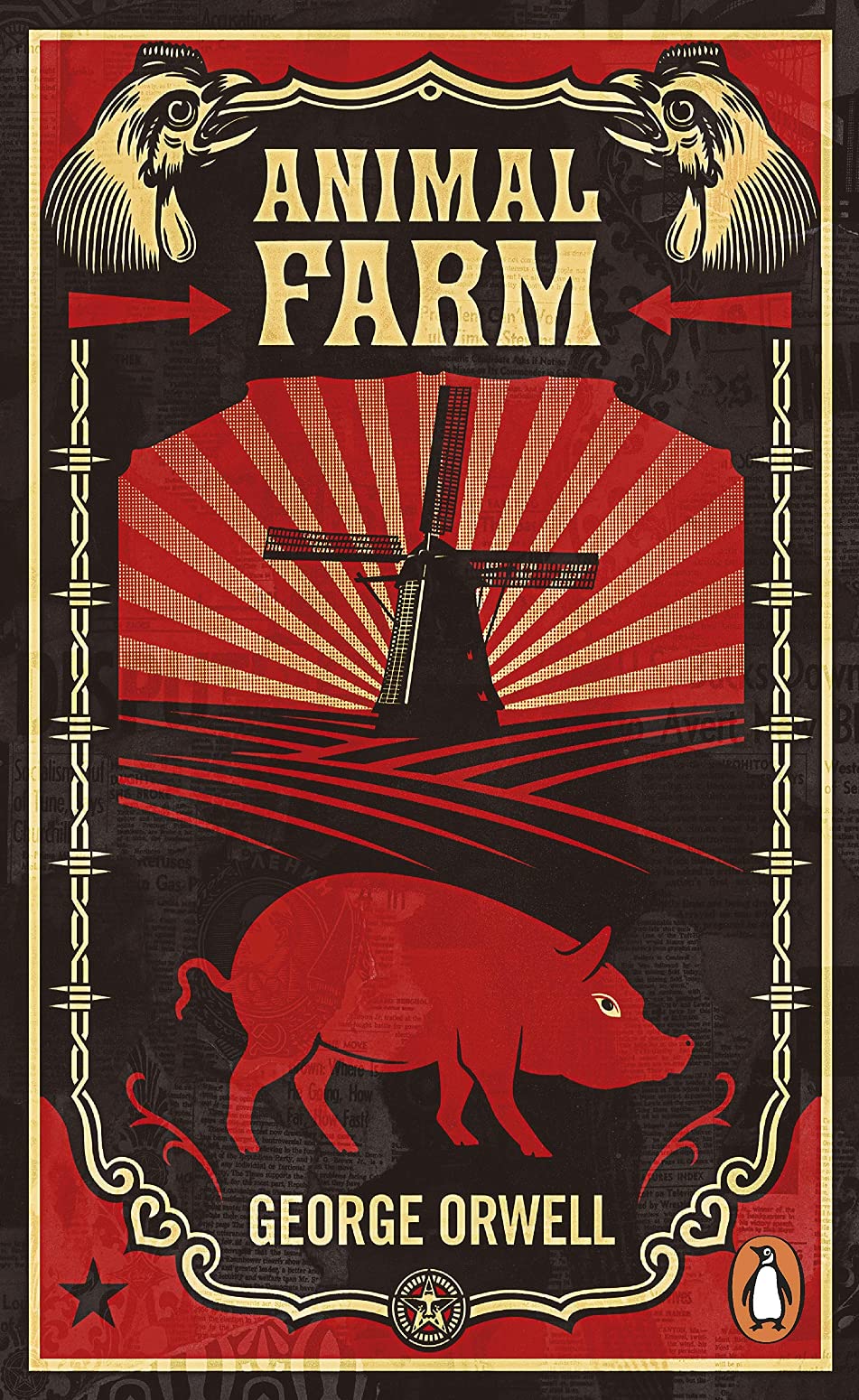 Animal Farm by Orwell Goodreads
