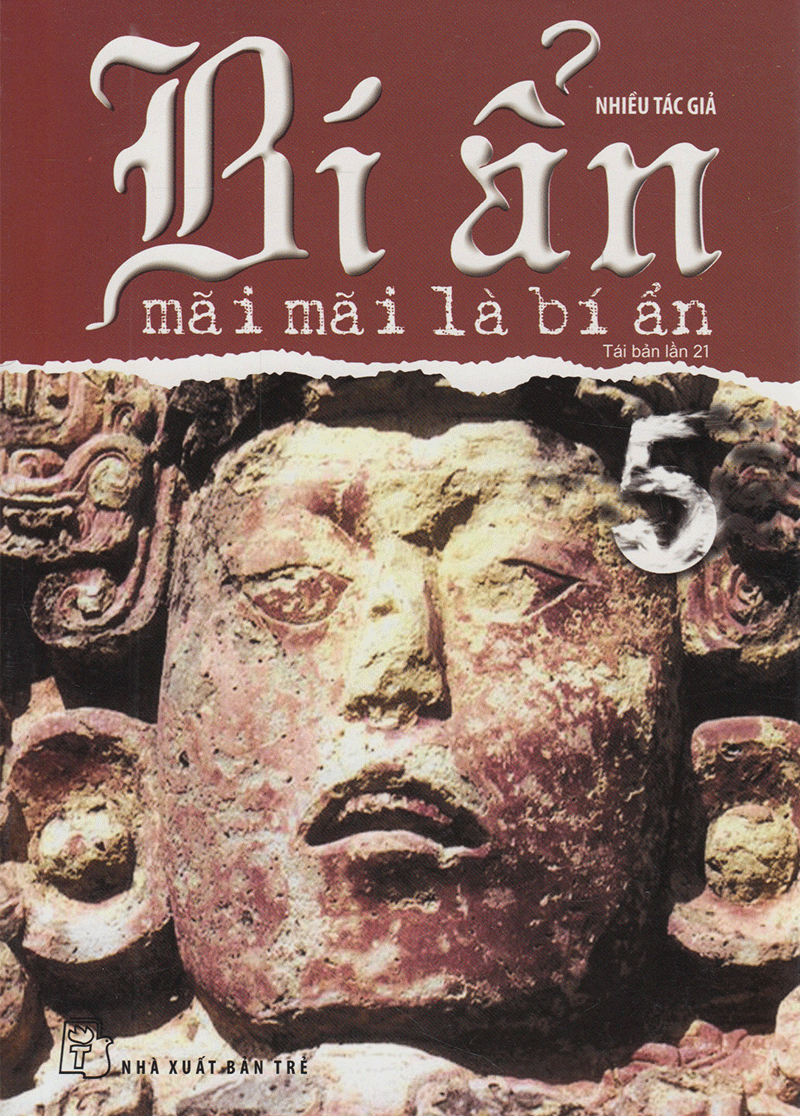 Bí ẩn mãi mãi là bí ẩn book cover