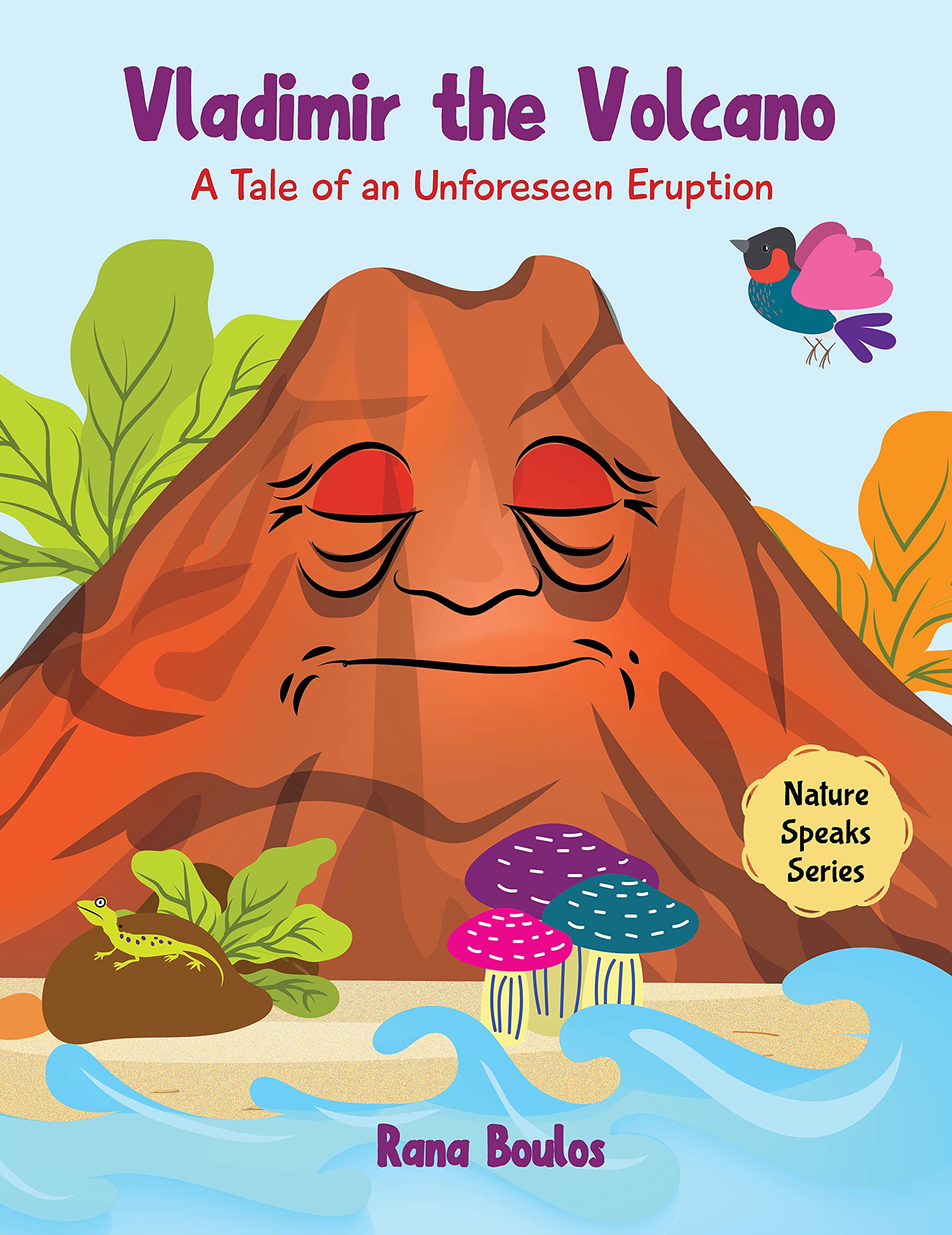 Vladimir The Volcano: A Tale of an Unforeseen Eruption