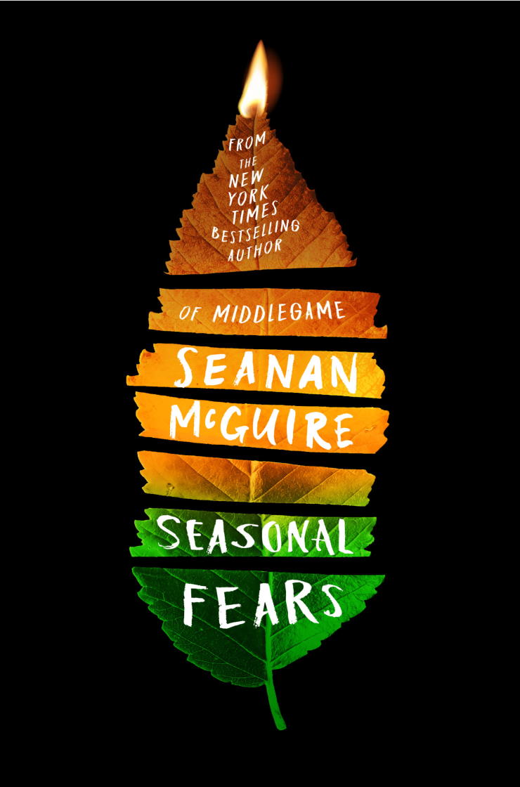 Seasonal Fears (Alchemical Journeys, #2)