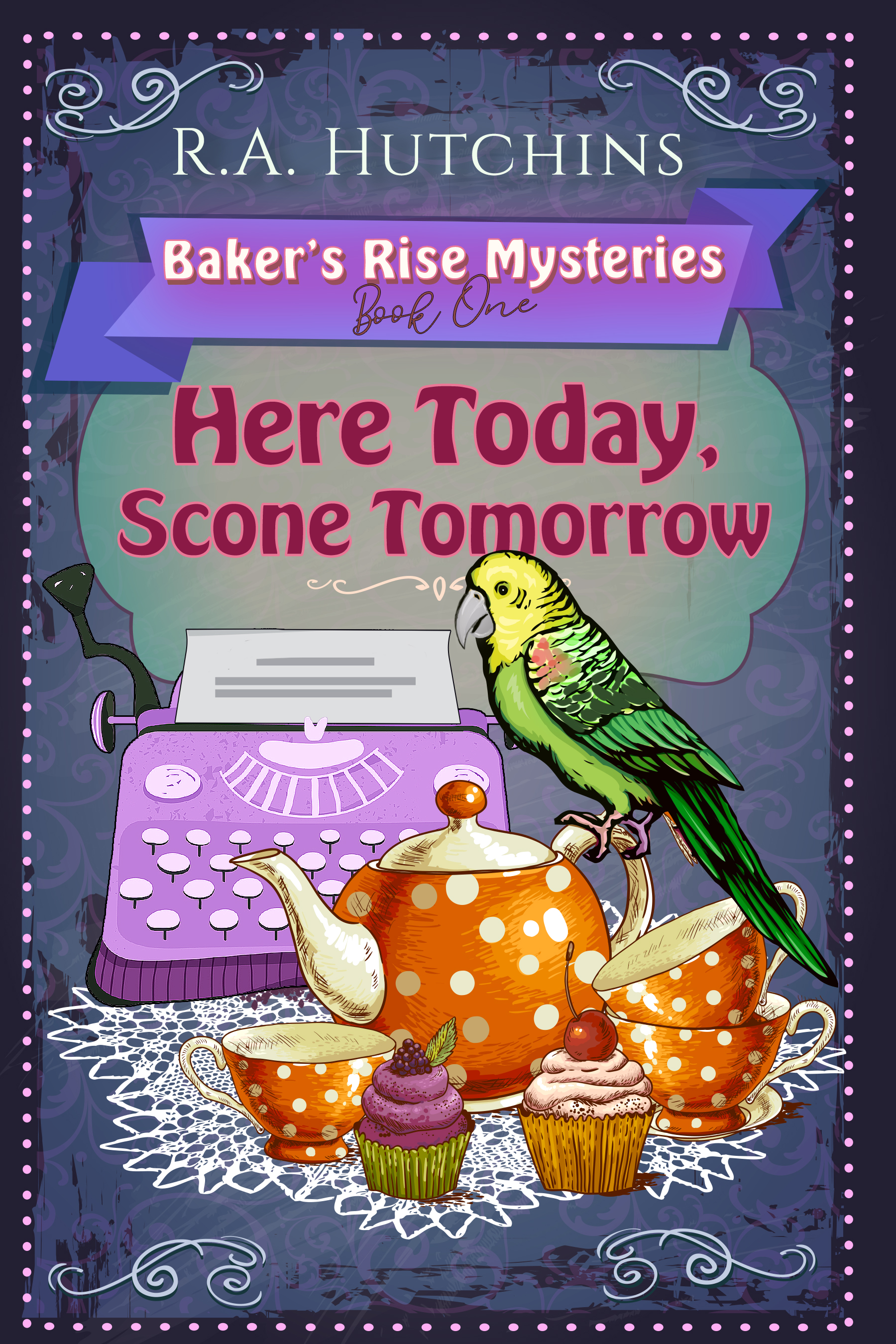 Here Today, Scone Tomorrow