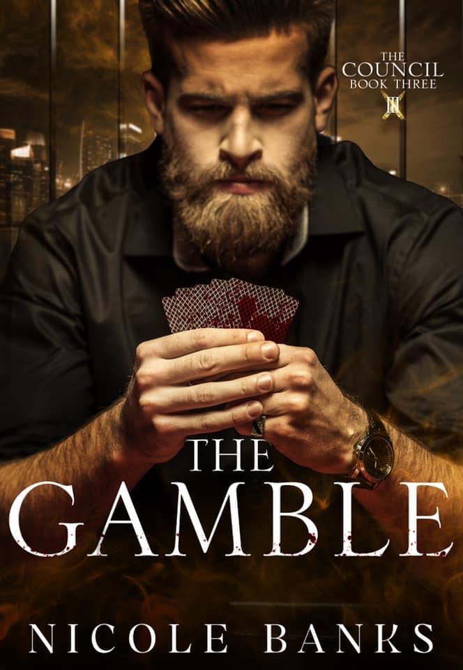 The Council book cover 3
