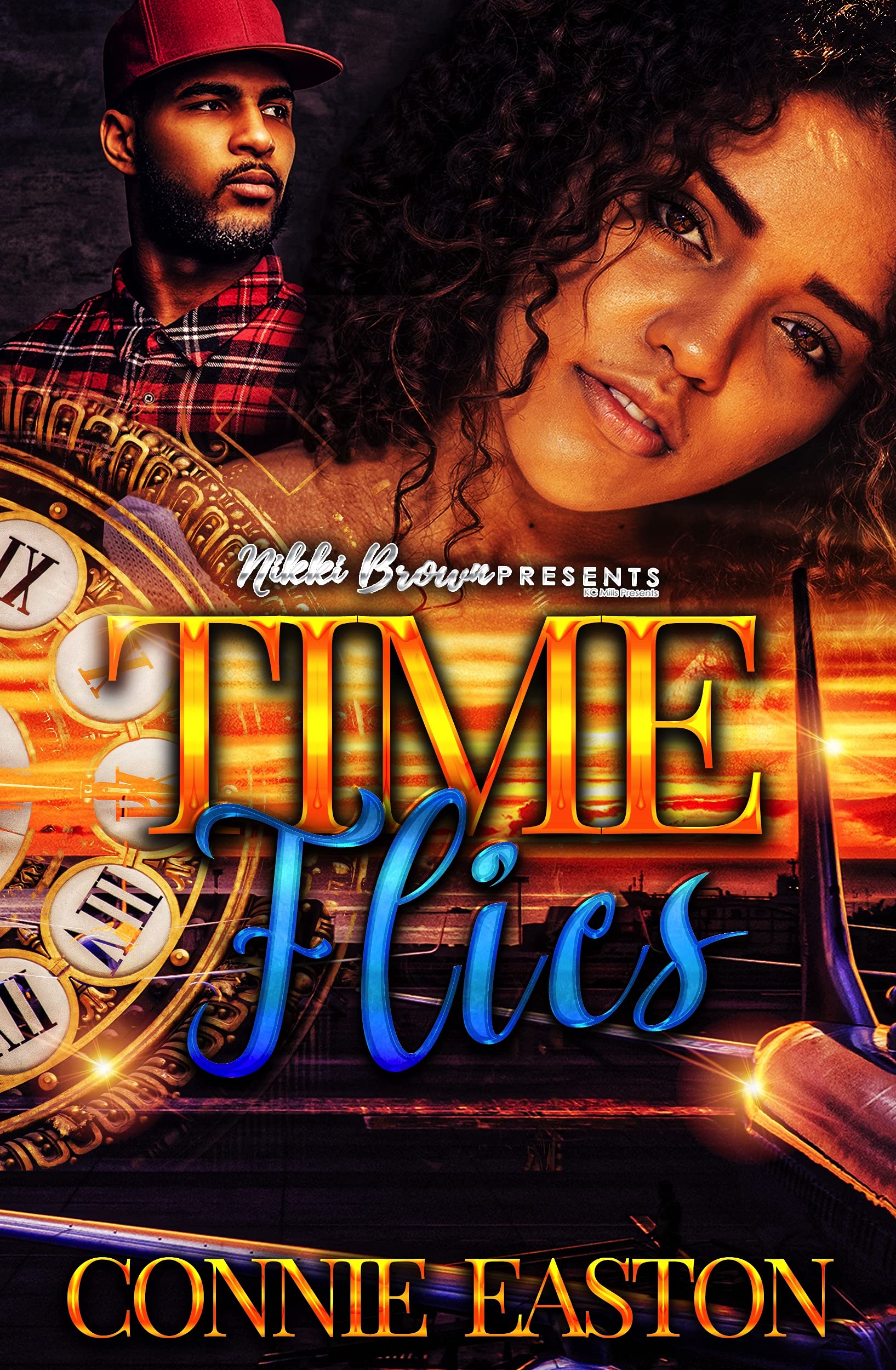 Time Flies book cover