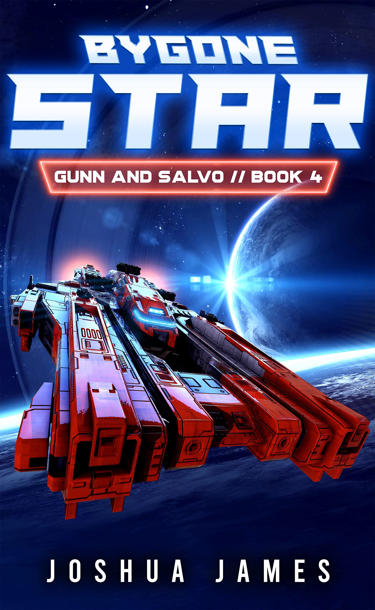 Bygone Star book cover