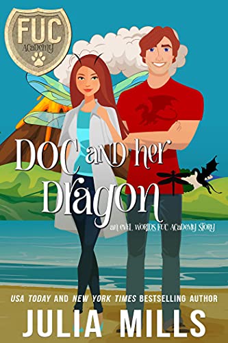 Doc and Her Dragon book cover