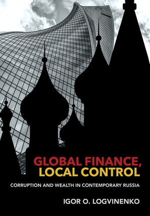 Global Finance, Local Control book cover