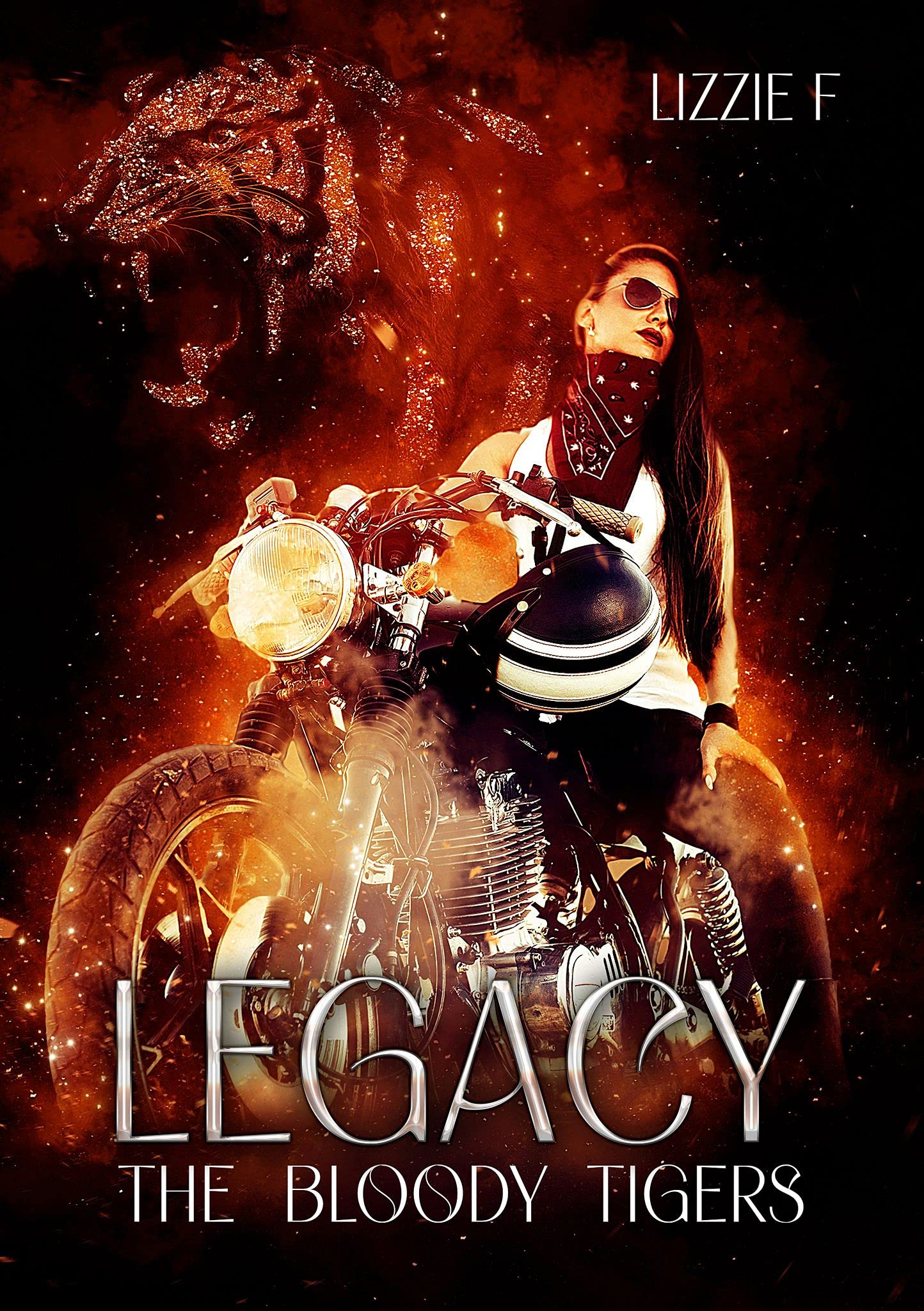 Legacy (The Bloody Tigers t. 1)
