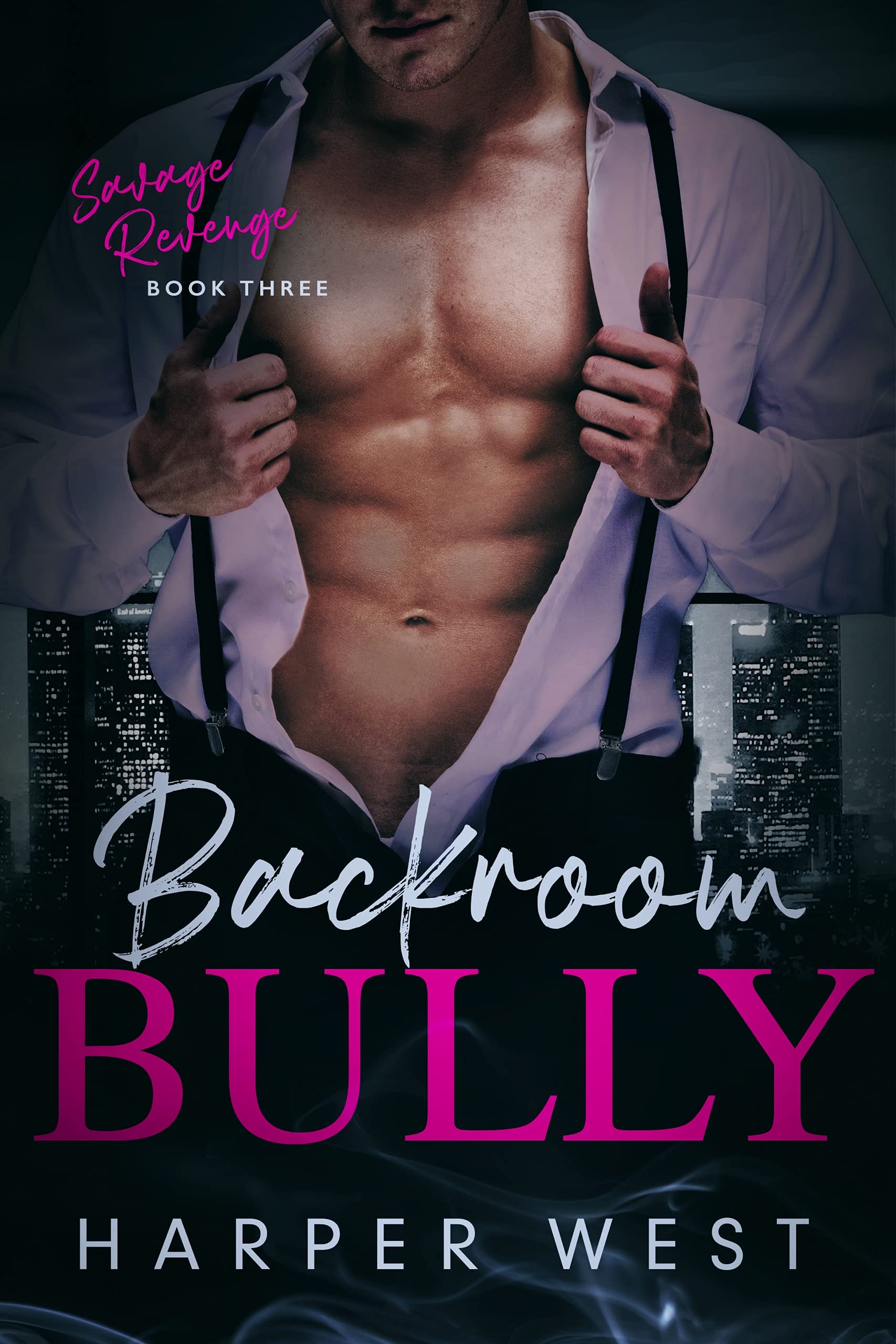 Backroom Bully