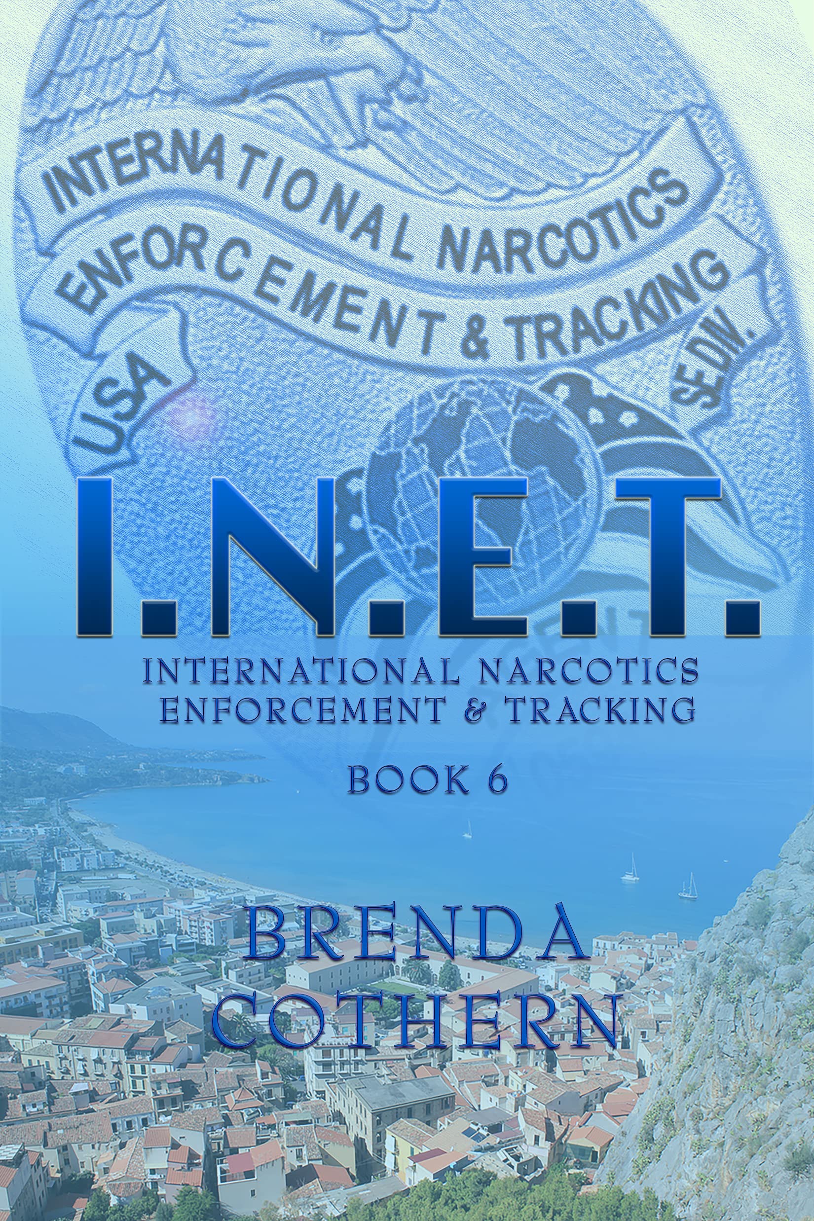 I.N.E.T. 6 book cover