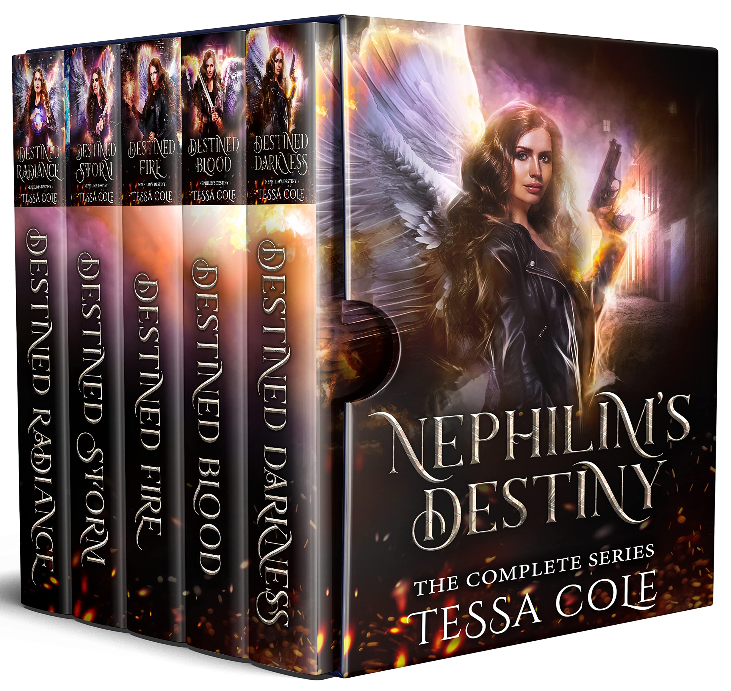 Nephilim's Destiny: The Complete Series