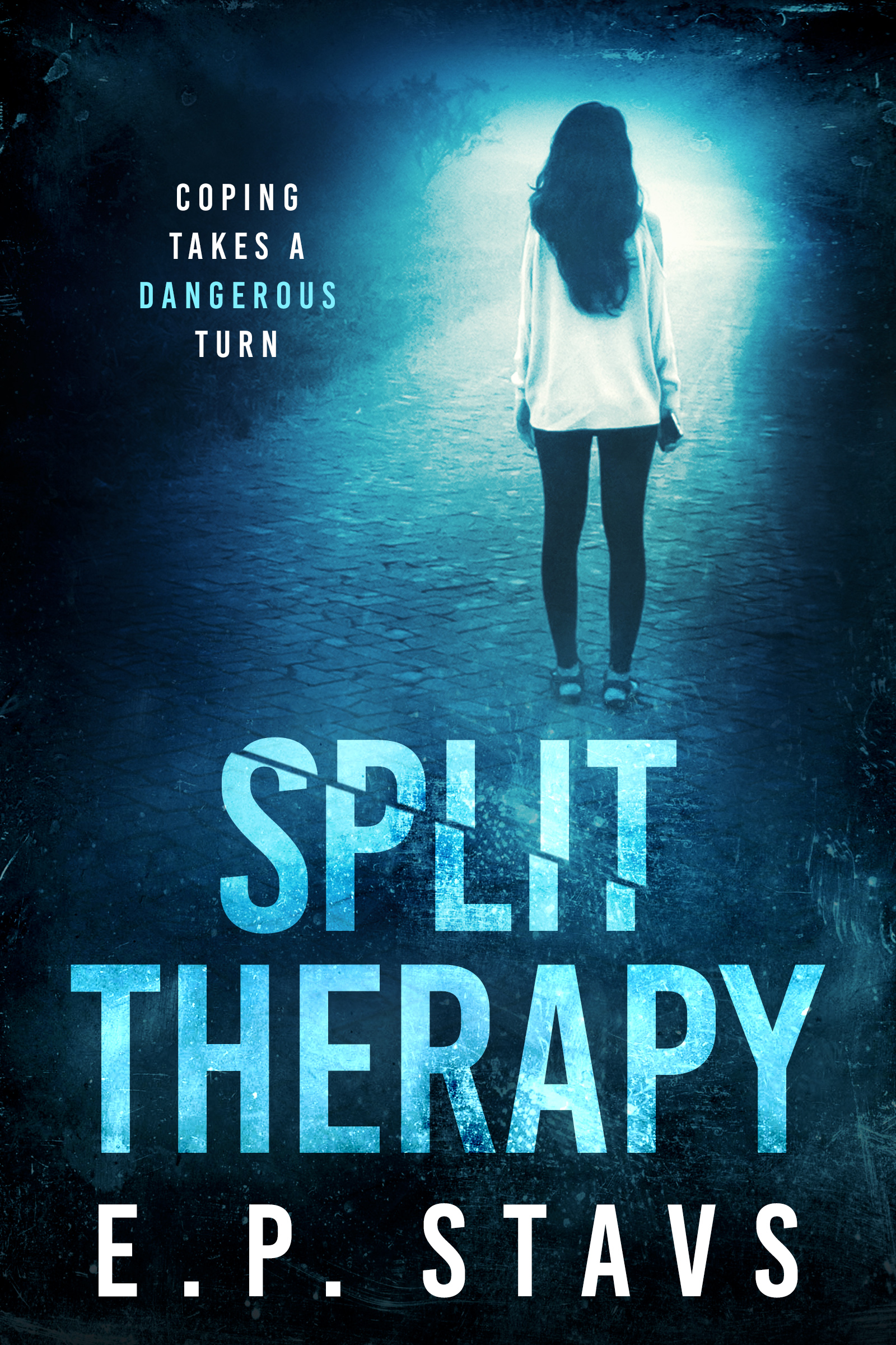 Split Therapy by E.P. Stavs | Goodreads