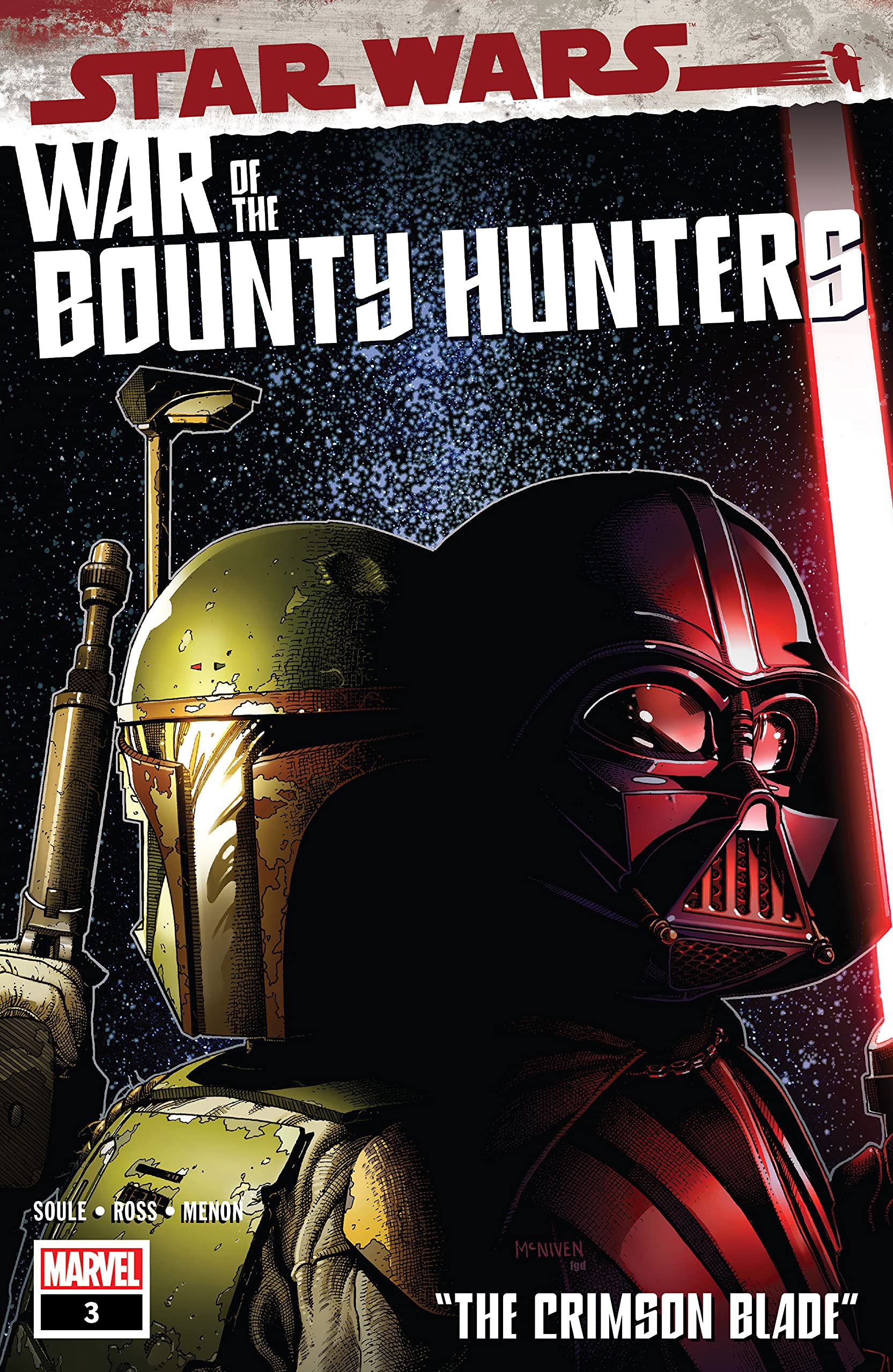 Star Wars book cover