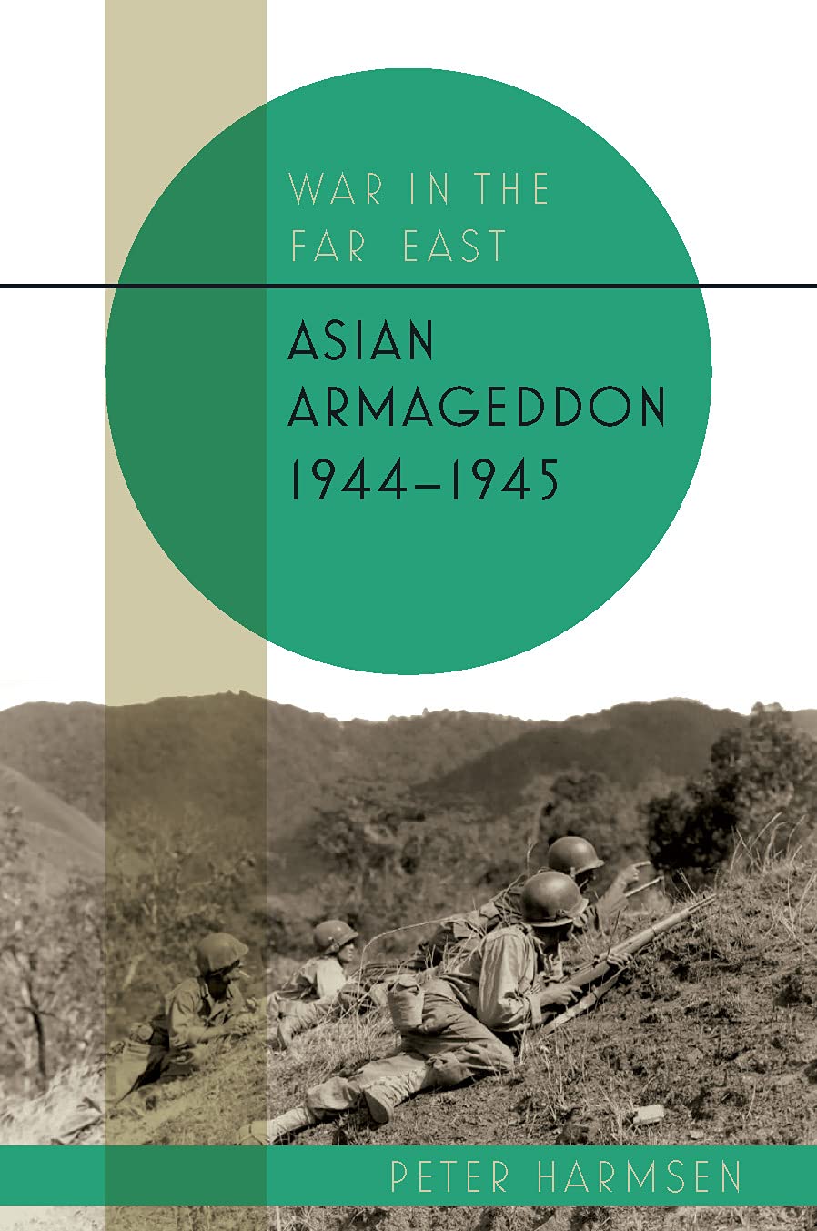 Asian Armageddon, 1944–45