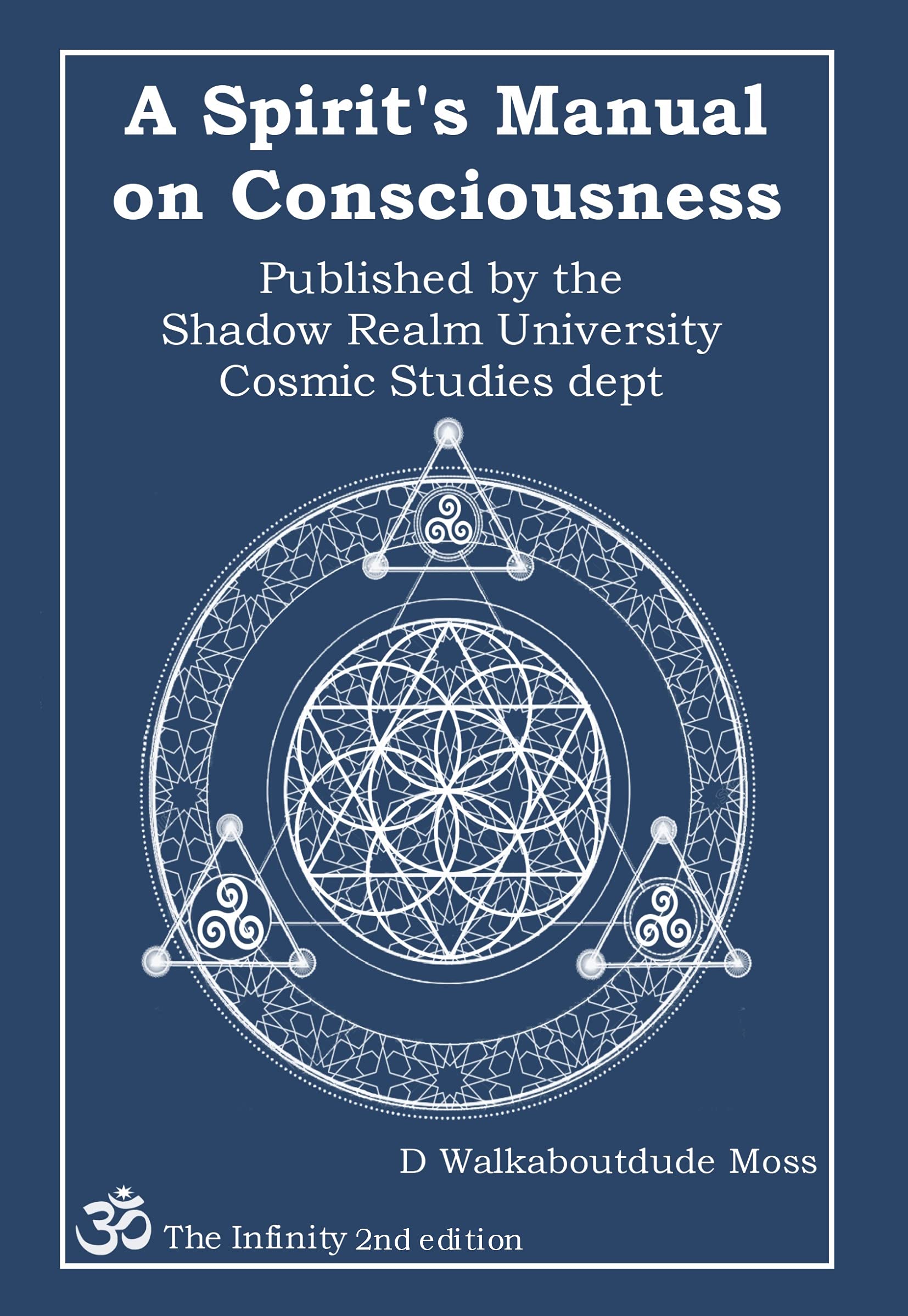 A Spirit’s Manual on Consciousness: Published by the Shadow Realm University Cosmic Studies dept.