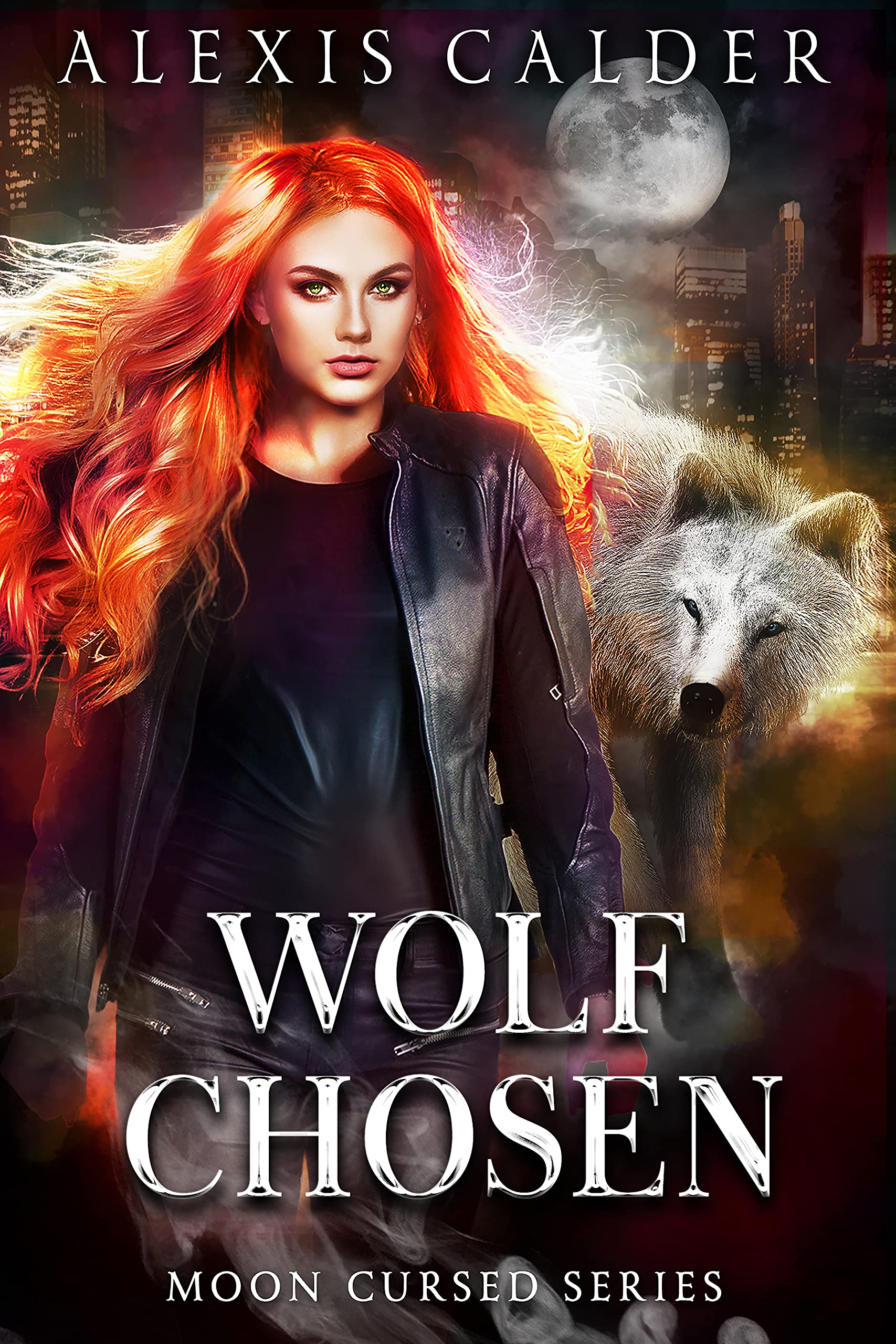 Wolf Chosen