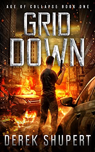 Grid Down book cover