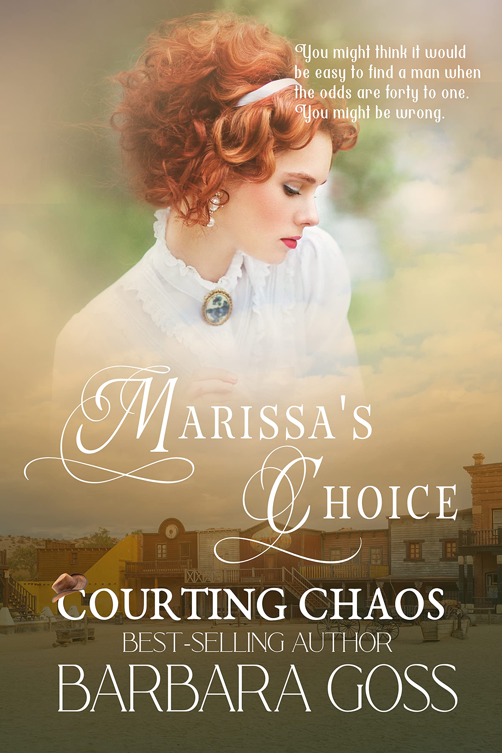 Courting Chaos book cover 1