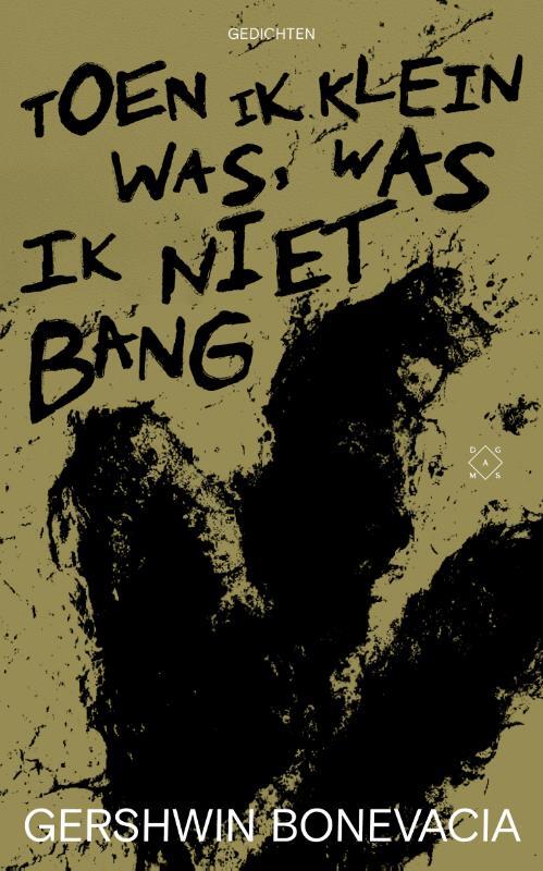 Toen ik klein was, was ik niet bang book cover