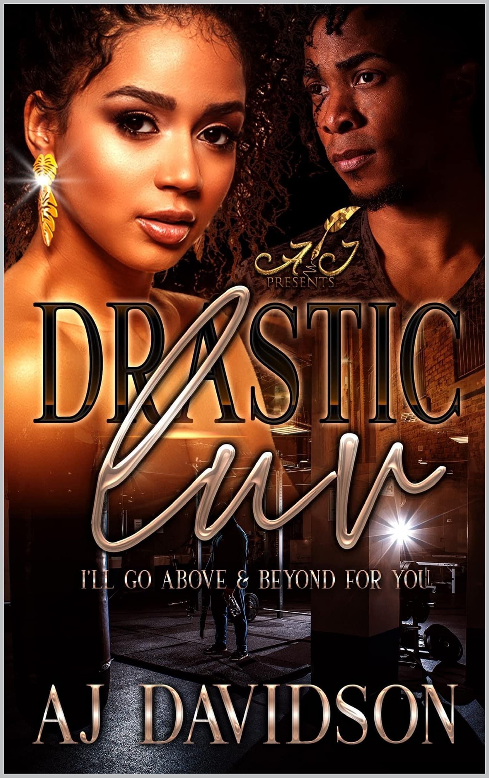 Drastic Luv book cover