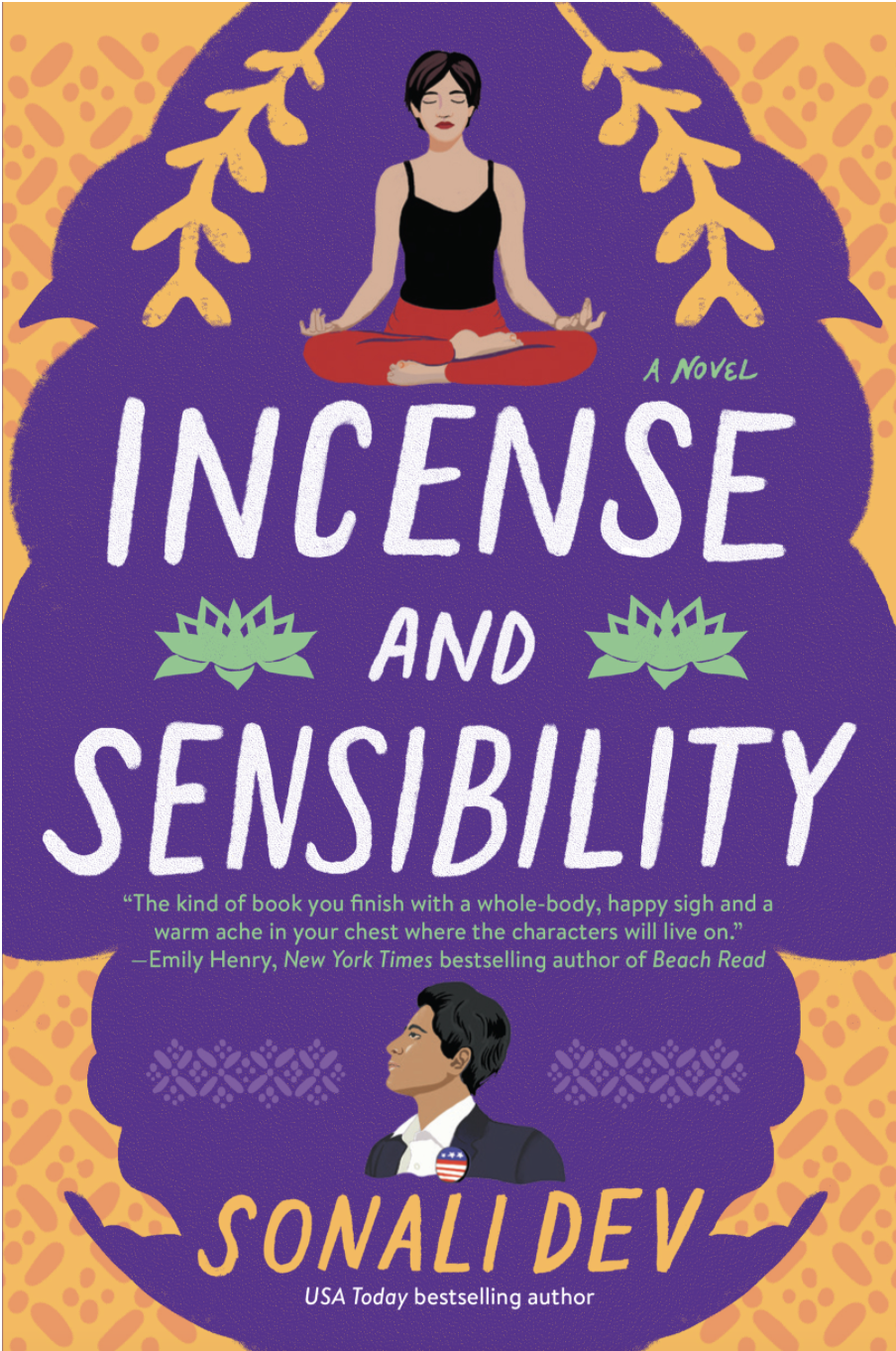 Incense and Sensibility (The Rajes, #3)