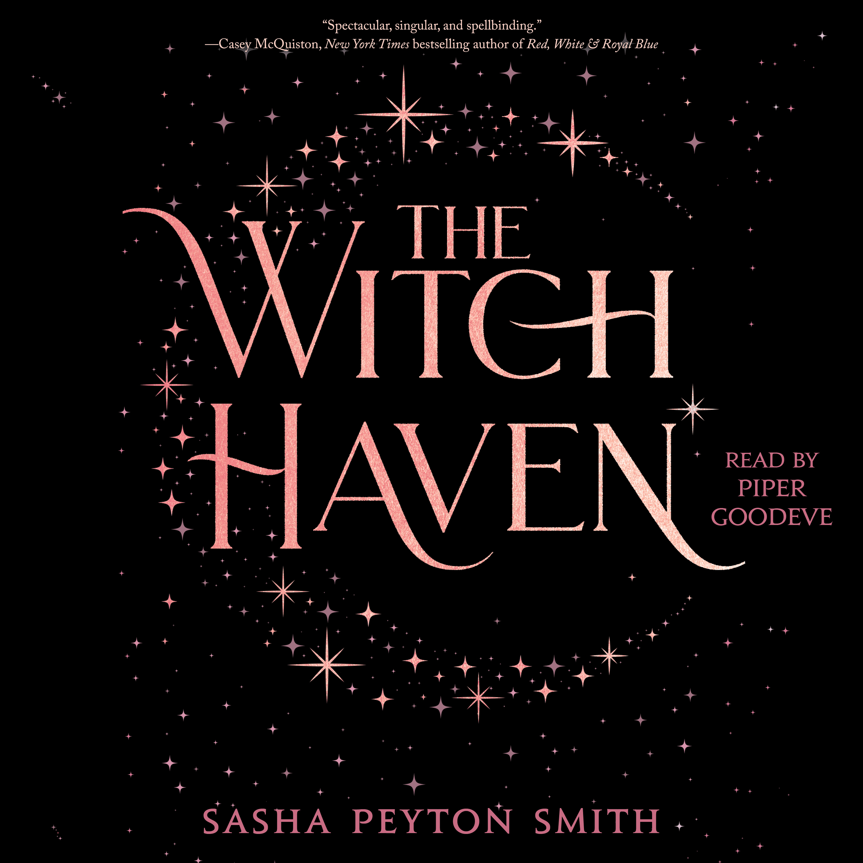 The Witch Haven (The Witch Haven, #1)