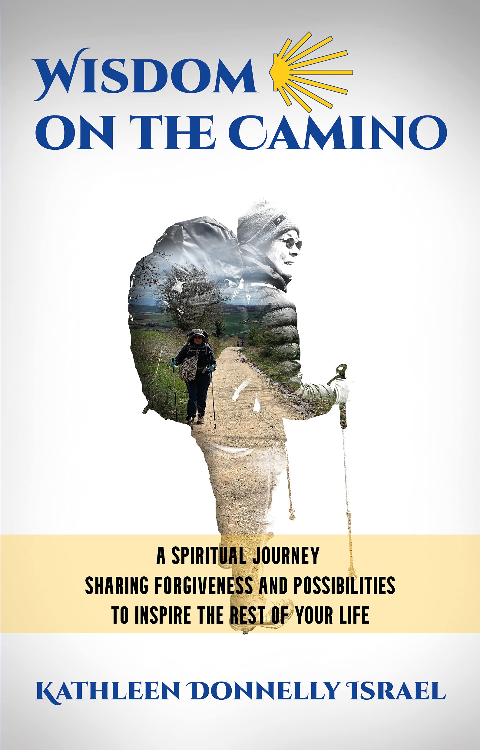 Wisdom on the Camino: A Spiritual Journey Sharing Forgiveness and Possibilities to Inspire the Rest of Your Life