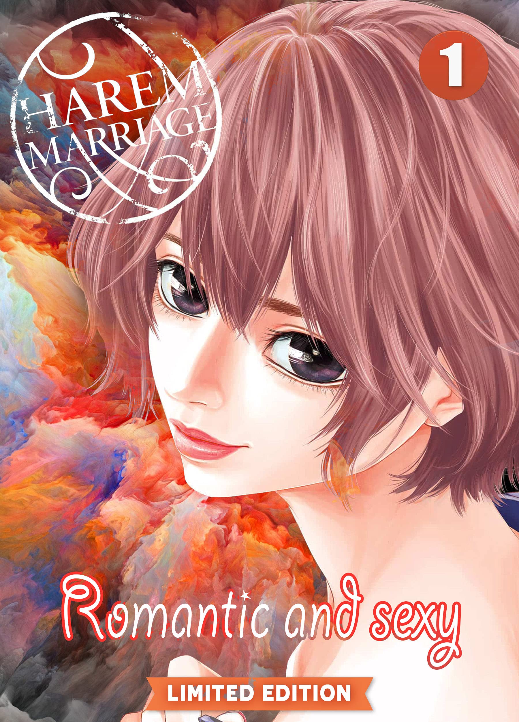 Manga Romance Book