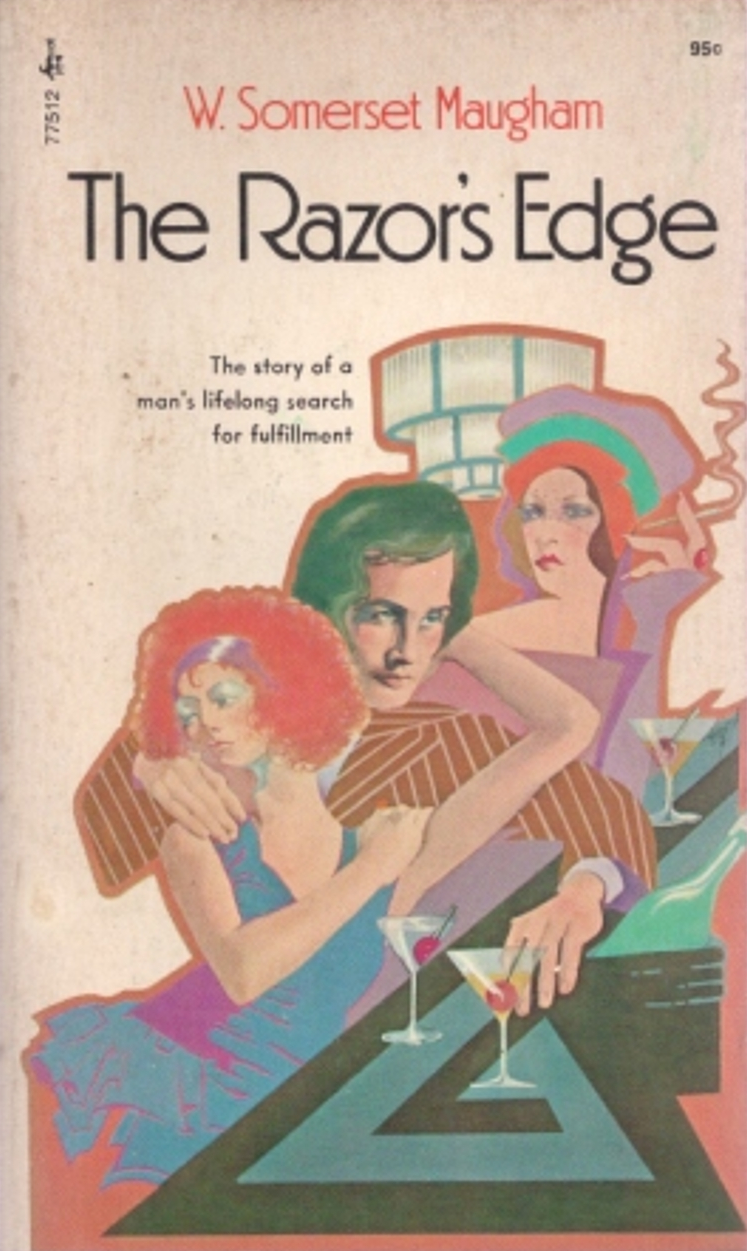 The Razor's Edge by W. Somerset Maugham Goodreads