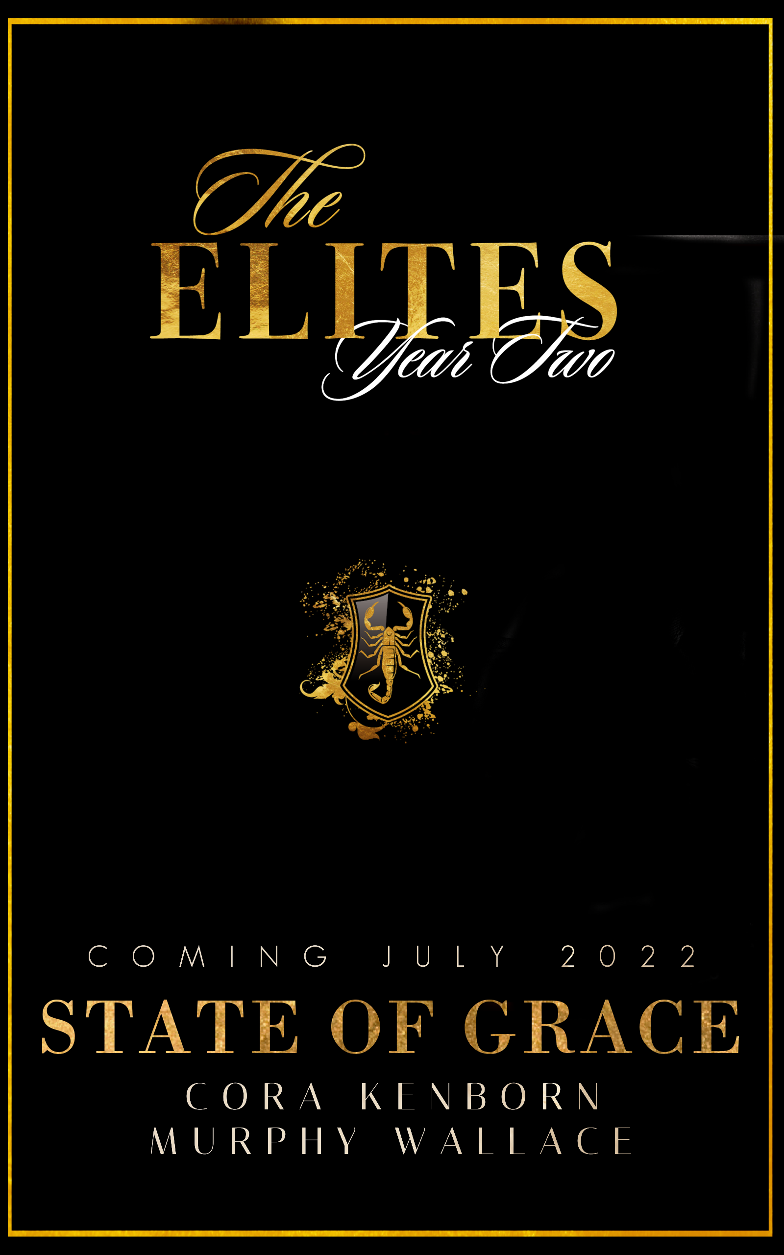 State of Grace book cover